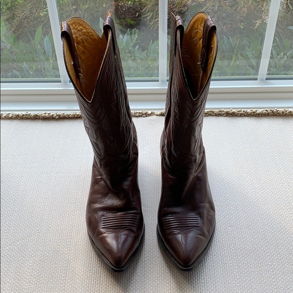 Nocona Other - Authentic Nocona leather western boots